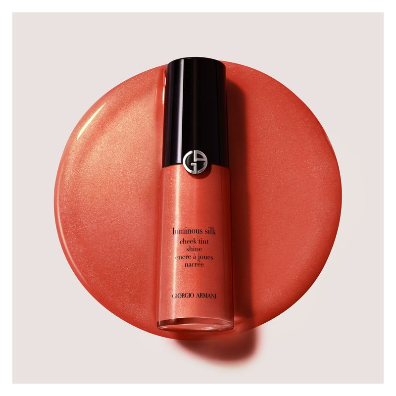 Armani LUMINOUS SILK CHEEK TINT - BLUSH LIQUIDO