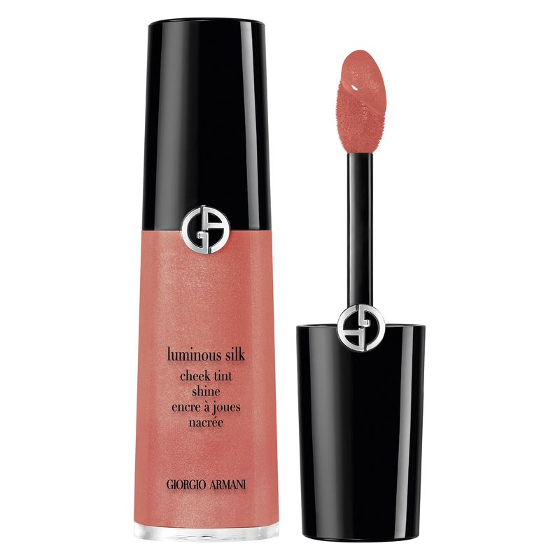 Armani LUMINOUS SILK CHEEK TINT - BLUSH LIQUIDO
