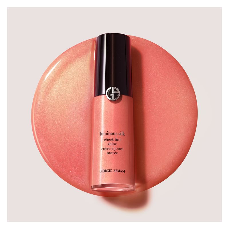 Armani LUMINOUS SILK CHEEK TINT - BLUSH LIQUIDO