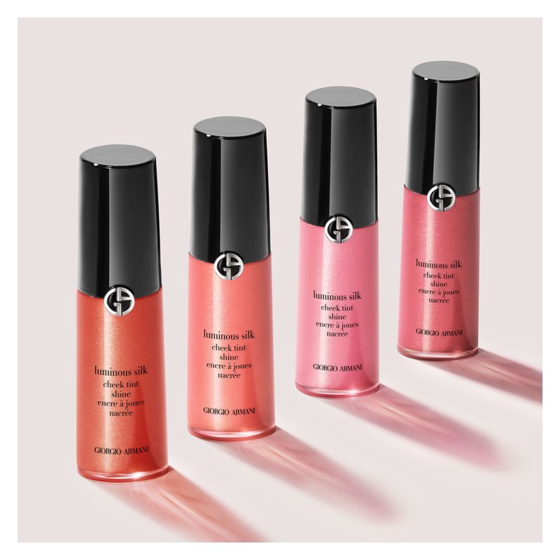 Armani LUMINOUS SILK CHEEK TINT - BLUSH LIQUIDO