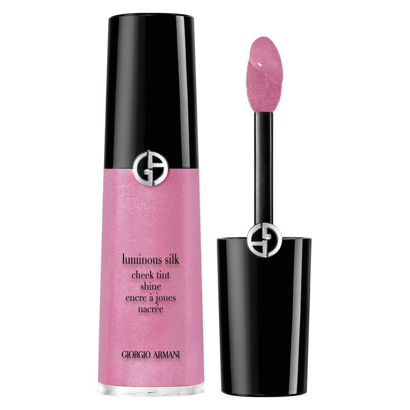 Armani LUMINOUS SILK CHEEK TINT - BLUSH LIQUIDO