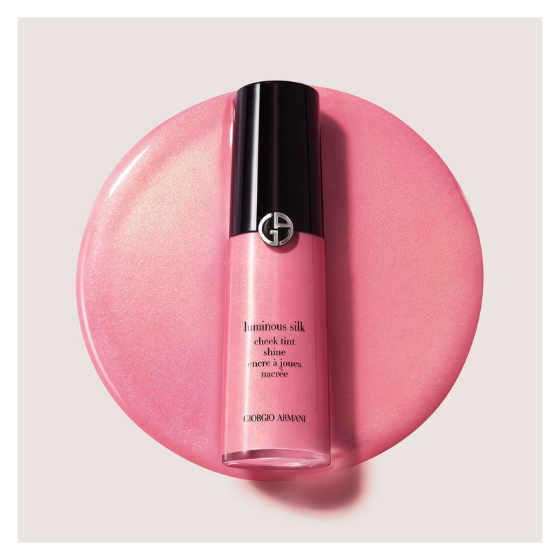 Armani LUMINOUS SILK CHEEK TINT - BLUSH LIQUIDO