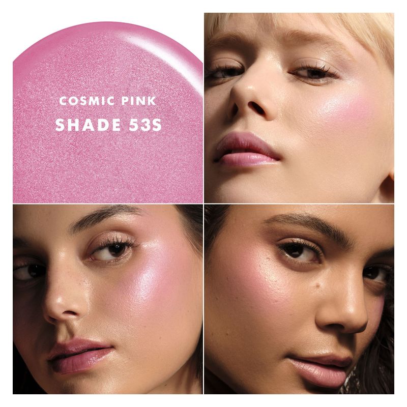 Armani LUMINOUS SILK CHEEK TINT - BLUSH LIQUIDO