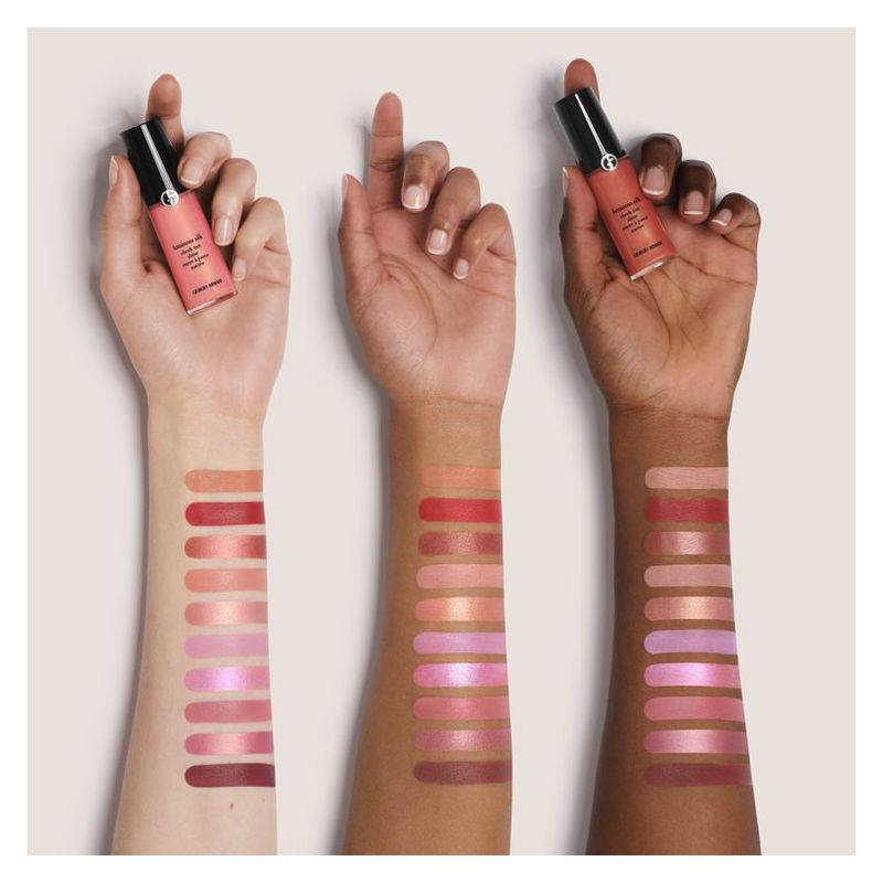 Armani LUMINOUS SILK CHEEK TINT - BLUSH LIQUIDO