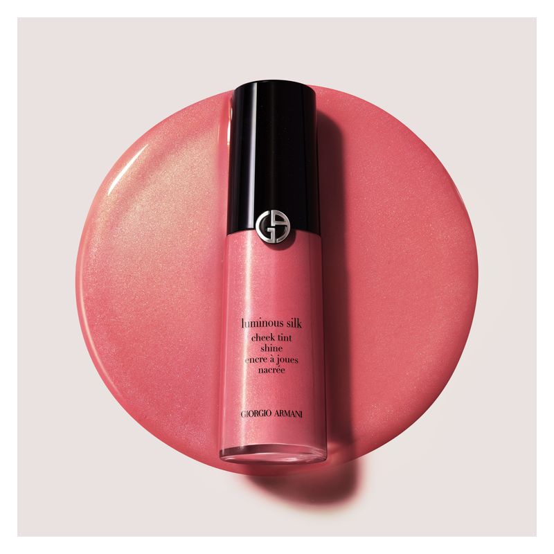 Armani LUMINOUS SILK CHEEK TINT - BLUSH LIQUIDO
