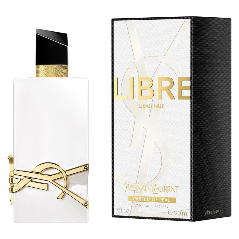 Yves Saint Laurent Libre L'eau Nue - Parfum De Peau