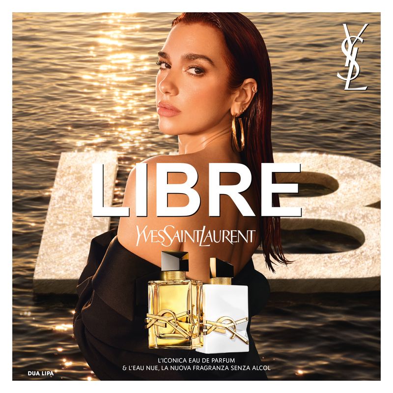 Yves Saint Laurent Libre L'eau Nue - Parfum De Peau