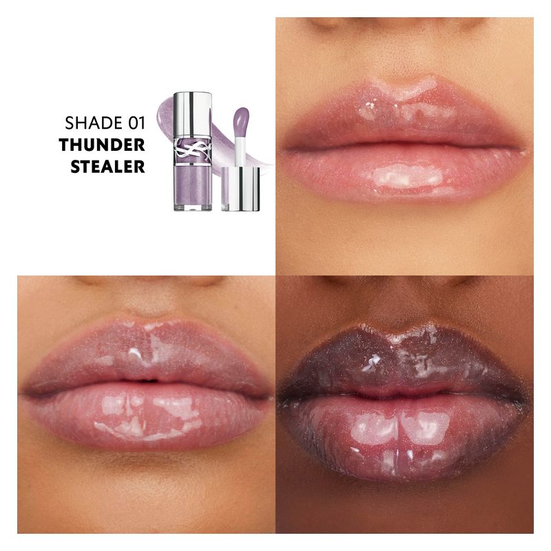 Yves Saint Laurent LOVESHINE PLUMPLING LIP OIL GLOSS