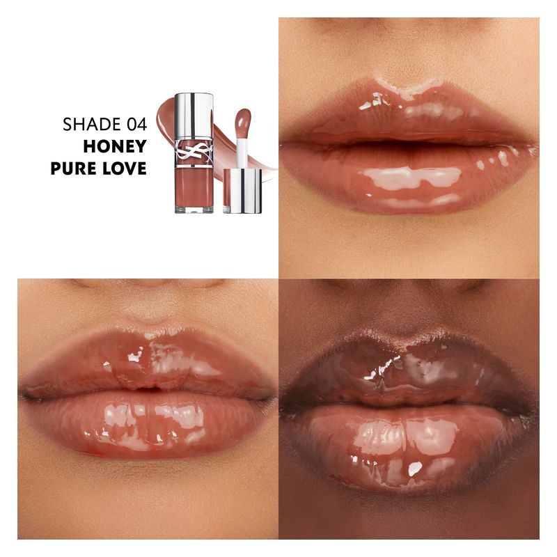 Yves Saint Laurent LOVESHINE PLUMPLING LIP OIL GLOSS
