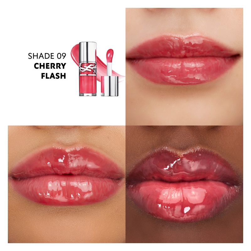Yves Saint Laurent LOVESHINE PLUMPLING LIP OIL GLOSS