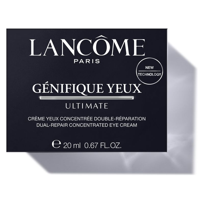 Lancome GÉNIFIQUE YEUX ULTIMATE - CRÈME YEUX CONCENTRÉE DOUBLE-RÉPARATION