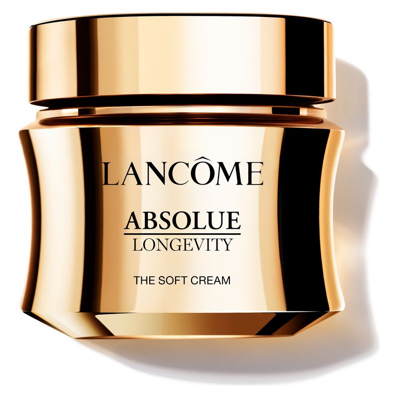 Lancome Absolue Longevity The Soft Cream, Crema Viso Antietà Rigenerante Donna, 60 ml, Rassodante e Illuminante, Trattamento Lusso per Pelli Mature Lancome Absolue Longevity The Soft Cream, Crema Viso Antietà Rigenerante Donna, 60 ml, Rassodante e Illuminante, Trattamento Lusso per Pelli Mature