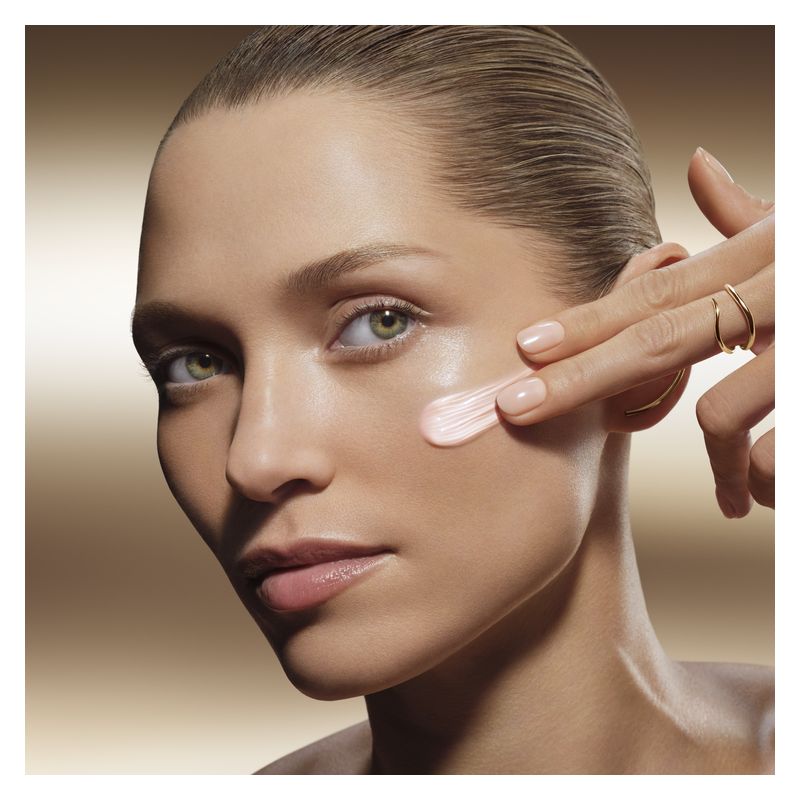 Lancome Absolue Longevity The Soft Cream, Crema Viso Antietà Donna, Ricarica 60 ml, Trattamento Rigenerante e Illuminante per Pelli mature e spente