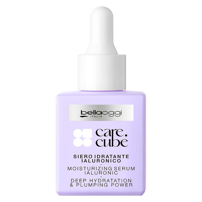 BELLAOGGI CARE CUBE SIERO IDRATANTE IALURONICO