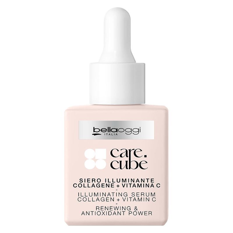 BELLAOGGI CARE CUBE SIERO ILLUMINANTE COLLAGENE + VITAMINA C