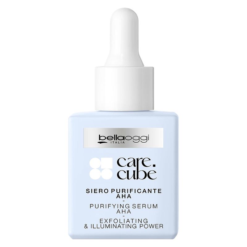 BELLAOGGI CARE CUBE SIERO PURIFICANTE AHA