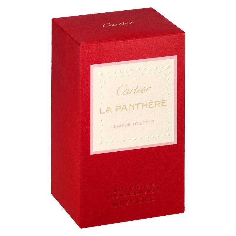 Cartier LA PANTHÈRE EAU DE TOILETTE