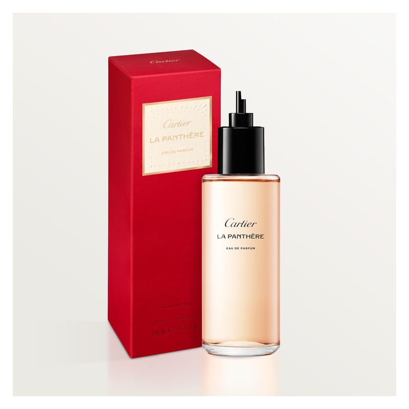 Cartier LA PANTHÈRE EAU DE PARFUM