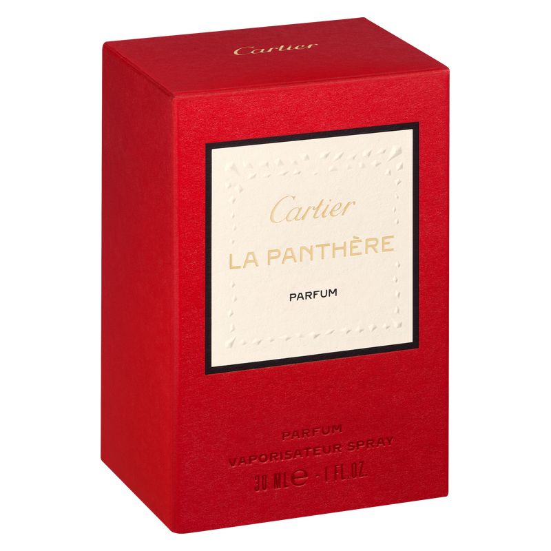 Cartier LA PANTHÈRE PARFUM