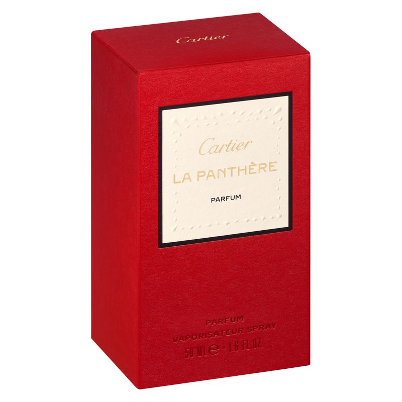 Cartier LA PANTHÈRE PARFUM