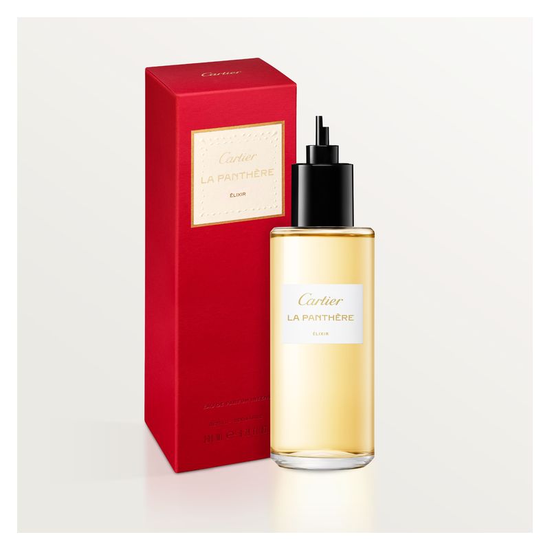 Cartier LA PANTHÈRE ÉLIXIR EAU DE PARFUM INTENSE