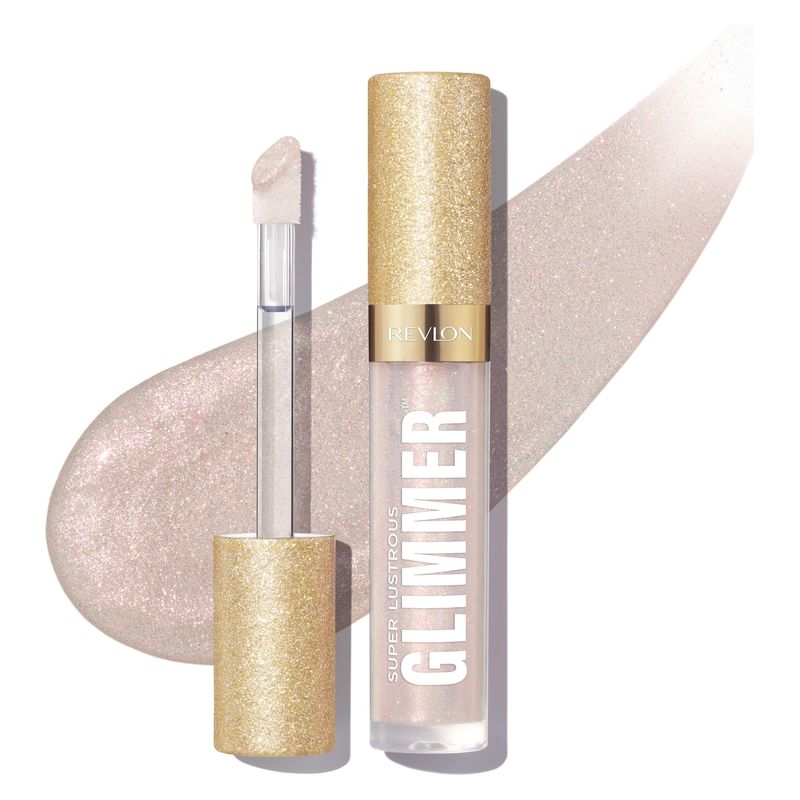 Revlon Super Lustrous Glimmer Gloss