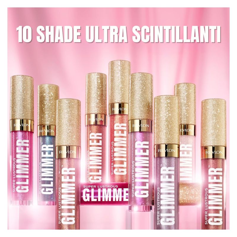 Revlon Super Lustrous Glimmer Gloss
