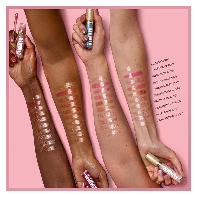 Revlon Super Lustrous Glimmer Gloss