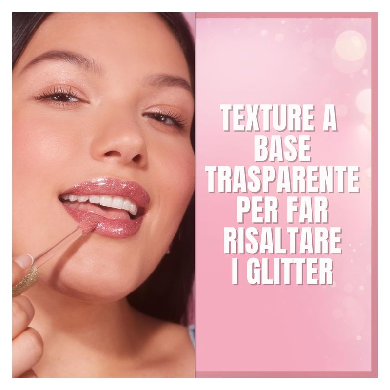 Revlon Super Lustrous Glimmer Gloss