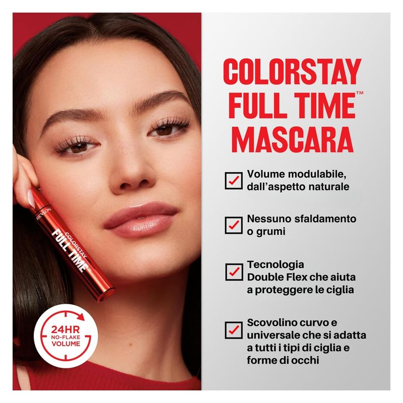 Revlon ColorStay Full Time Mascara Waterproof