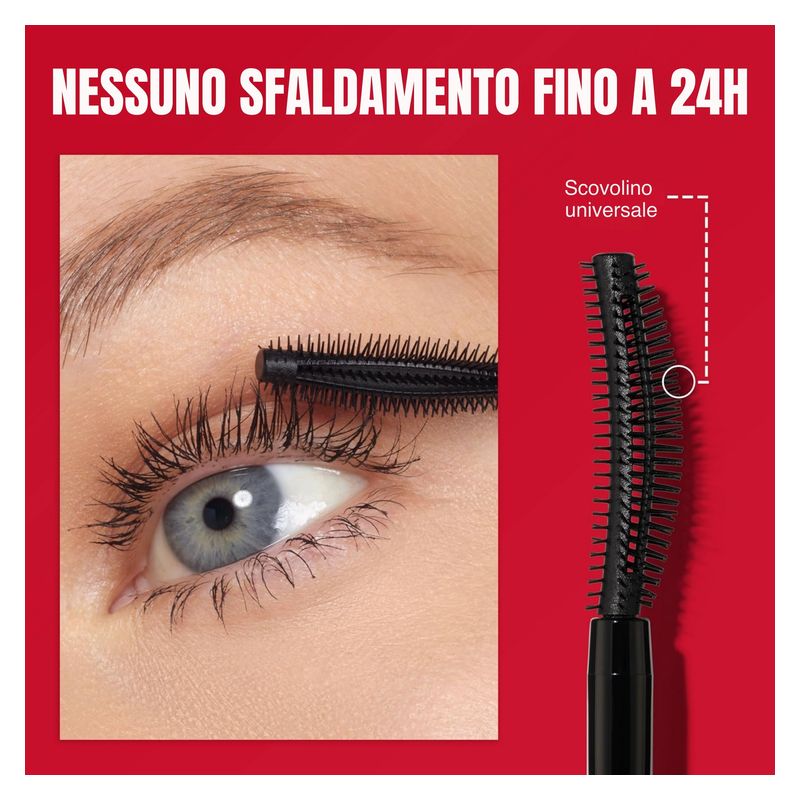 Revlon ColorStay Full Time Mascara Waterproof