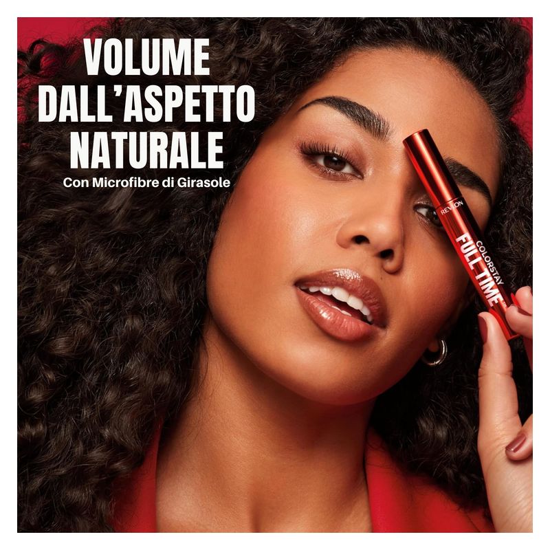 Revlon ColorStay Full Time Mascara Waterproof