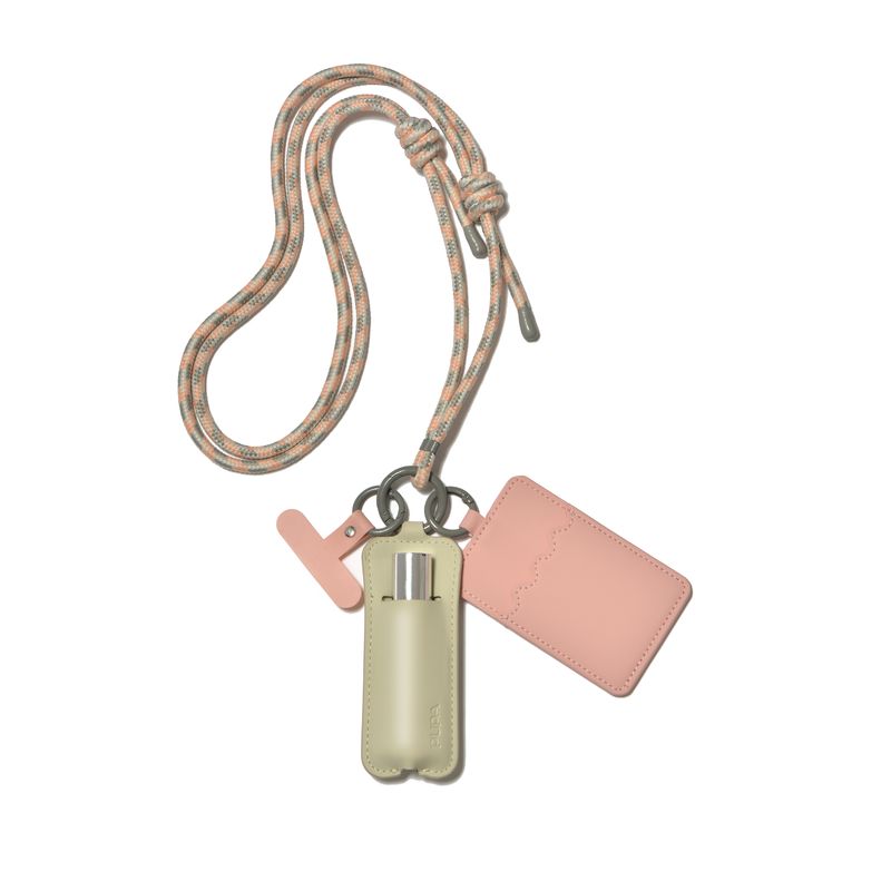 Image of Pupa Everywear - Miss Pupa Gloss - Tracolla Regolabile, Phone Patch, Porta Carte, Porta Gloss cod091