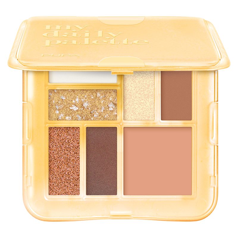 Image of Pupa My Daily Palette - Palette Occhi Multifinish cod091