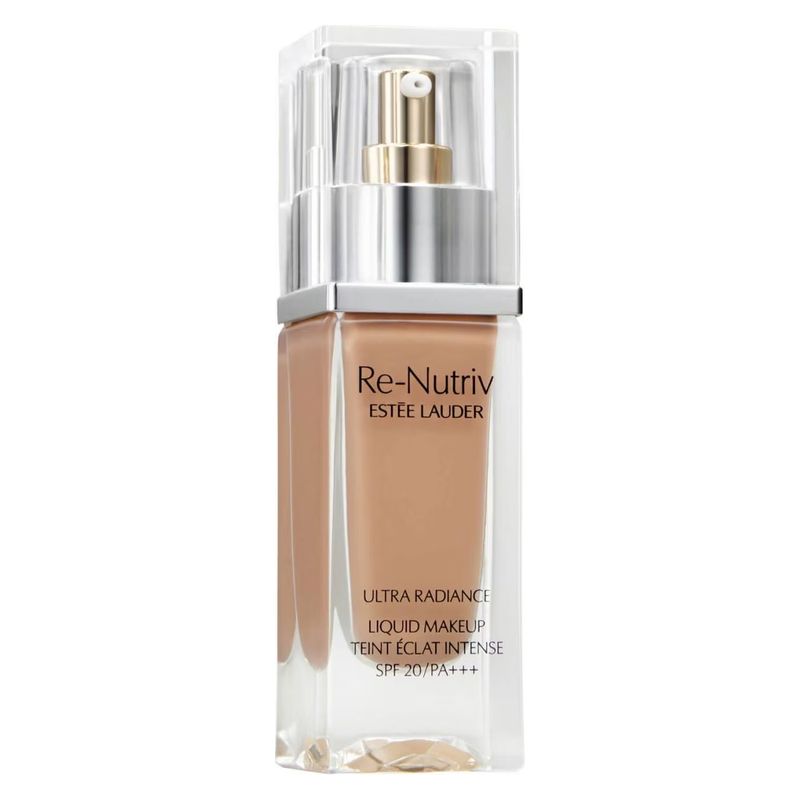 Estee Lauder Re-Nutriv Ultra Radiance Liquid Makeup Spf 20