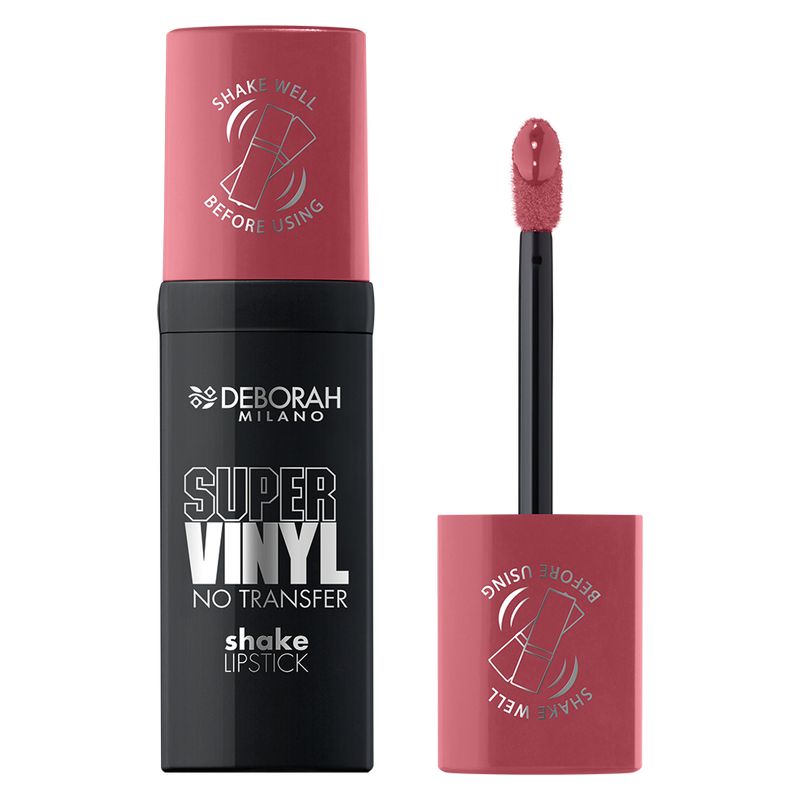 Deborah Deborah Super Vinyl Shake Lipstick - Rossetto Vinilico