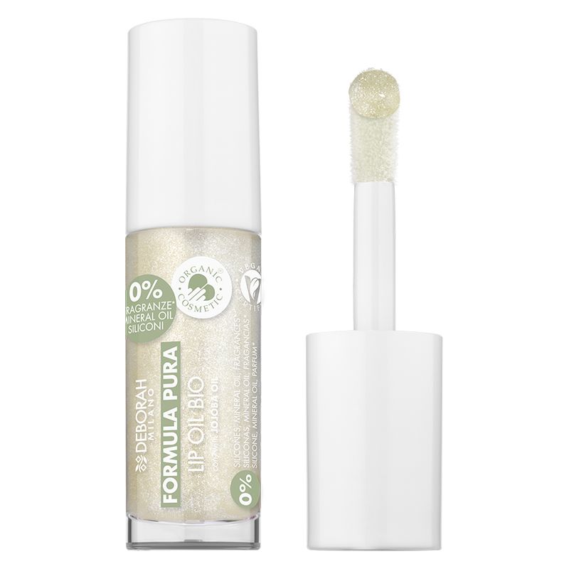 Deborah Deborah Formula Pura Lip Oil Bio 5,5 ML