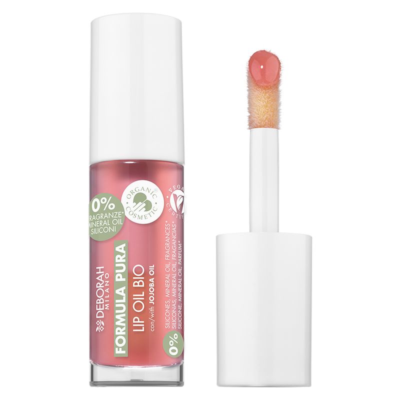 Deborah Deborah Formula Pura Lip Oil Bio 5,5 ML