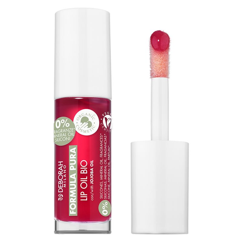 Deborah Deborah Formula Pura Lip Oil Bio 5,5 ML