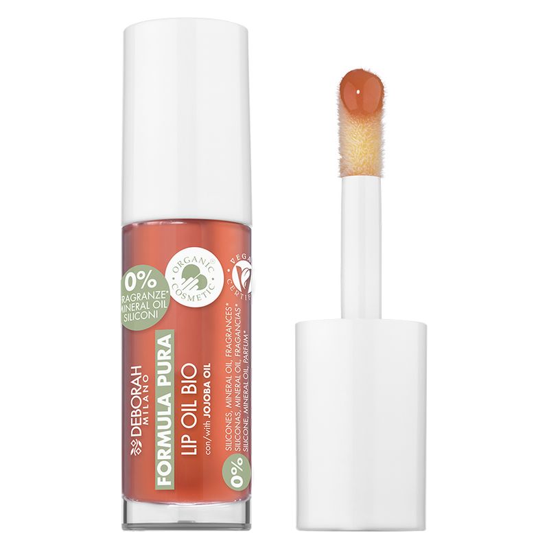 Deborah Deborah Formula Pura Lip Oil Bio 5,5 ML