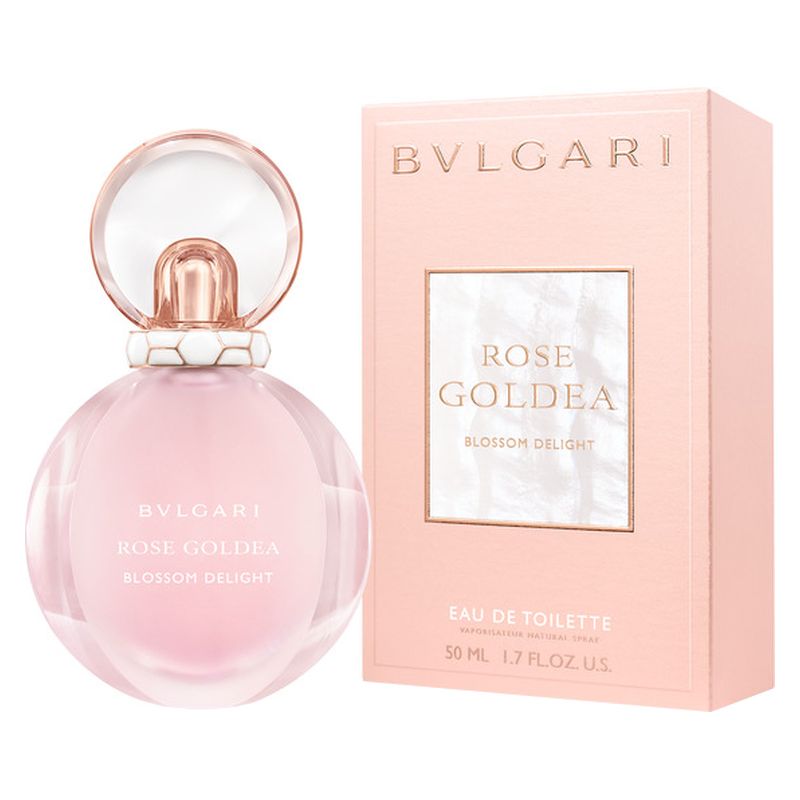Bulgari ROSE GOLDEA BLOSSOM DELIGHT EAU DE TOILETTE