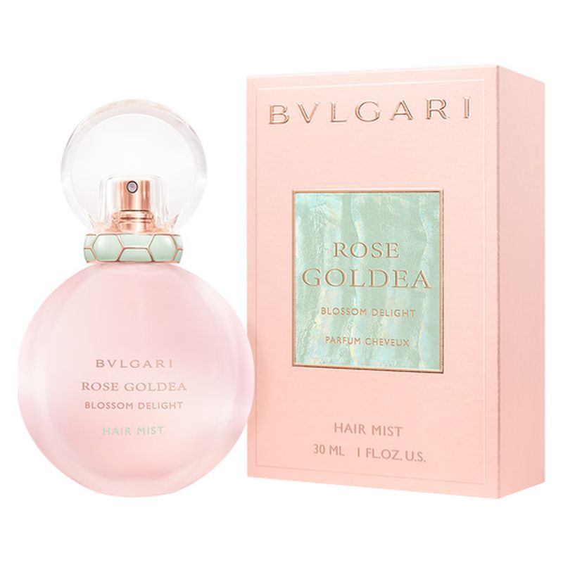 Bulgari ROSE GOLDEA BLOSSOM DELIGHT HAIR MIST