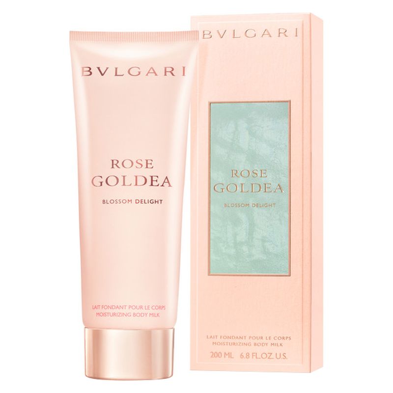 Bulgari ROSE GOLDEA BLOSSOM DELIGHT BODY MILK