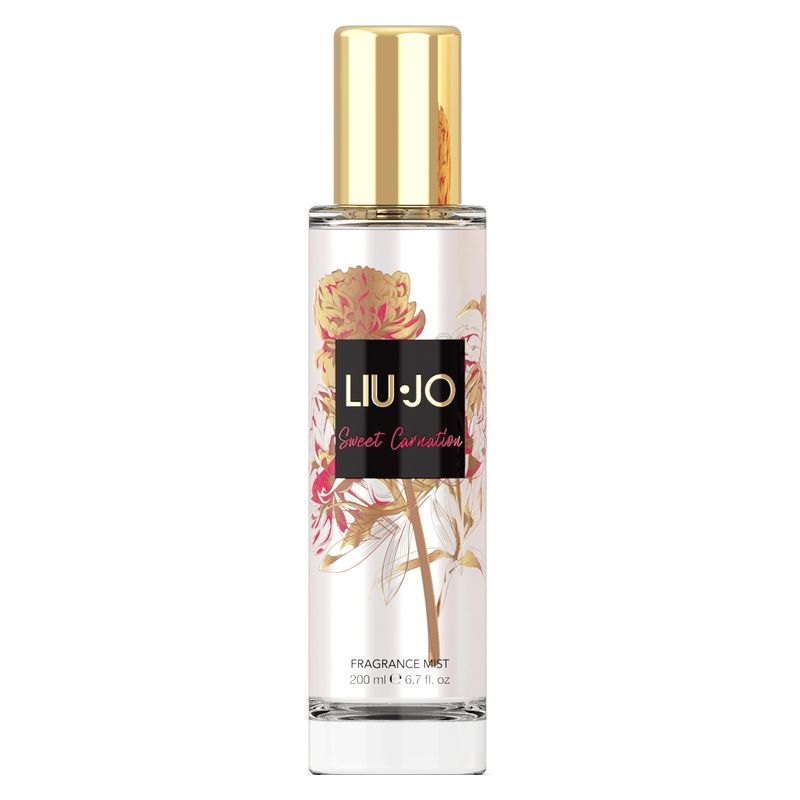 Spray Corpo Liu Jo Sweet Carnation 200 ML - Eleganza e Stile