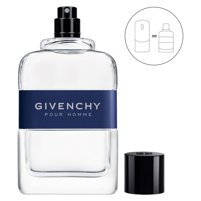 Givenchy - Pour Homme Blue Label Eau De Toilette