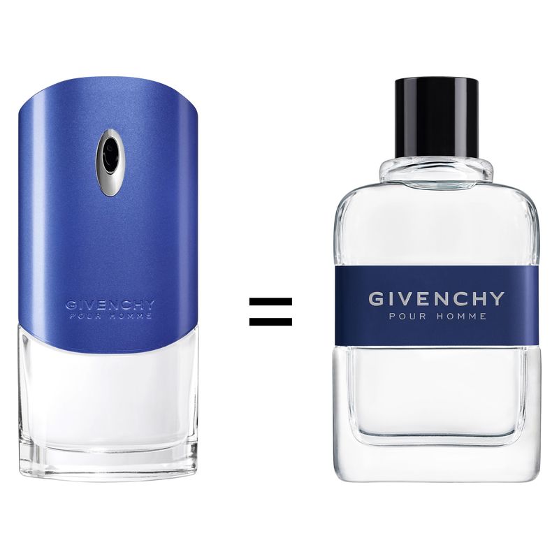 Givenchy - Pour Homme Blue Label Eau De Toilette
