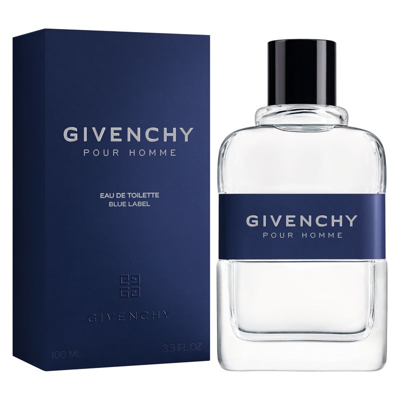 Givenchy - Pour Homme Blue Label Eau De Toilette