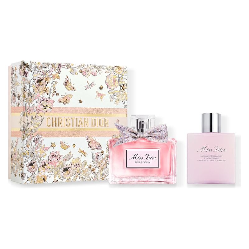 Image of DIOR Miss Dior Il Rituale Profumato – Edizione Limitata cod091