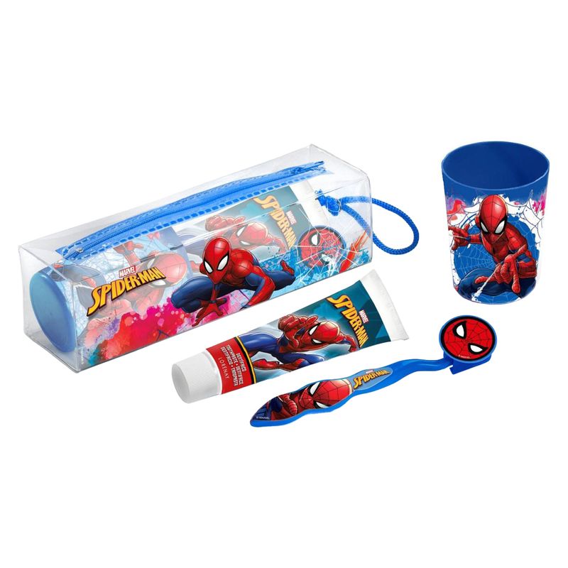 Bambini SPIDER-MAN SET DA VIAGGIO