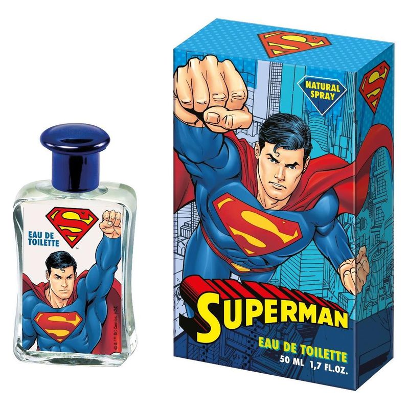 Bambini SUPERMAN EAU DE TOILETTE